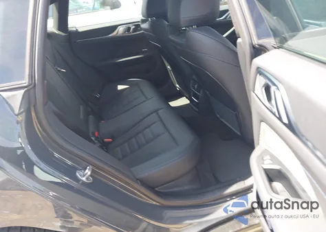 2024 BMW I4 Edrive40 из США, поврежденный, VIN WBY73AW08RFS87633